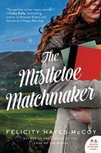 Enlarge image Cover: The Mistletoe Matchmaker - HarperCollins