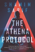 Cover: The Athena Protocol - HarperCollins