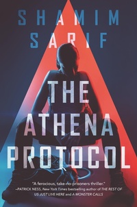 Enlarge image Cover: The Athena Protocol - HarperCollins