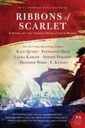 Cover: Ribbons of Scarlet - HarperCollins