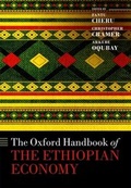 Cover: The Oxford Handbook of the Ethiopian Economy - OUP eBook