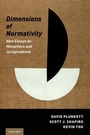 Cover: Dimensions of Normativity - OUP eBook