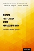Abbildung von: Suicide Prevention After Neurodisability - OUP eBook
