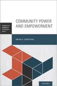Enlarge image Cover: Community Power and Empowerment - OUP eBook