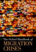 Cover: The Oxford Handbook of Migration Crises - OUP eBook