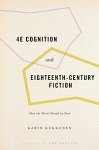 Abbildung von: 4E Cognition and Eighteenth-Century Fiction - OUP eBook