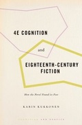 Cover: 4E Cognition and Eighteenth-Century Fiction - OUP eBook