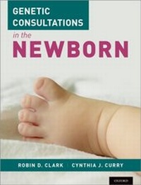 Abbildung von: Genetic Consultations in the Newborn - OUP eBook
