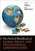 Cover: The Oxford Handbook of Global Policy and Transnational Administration - OUP eBook