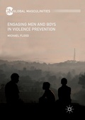 Cover: Engaging Men and Boys in Violence Prevention - Palgrave MacMillan