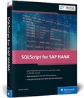 Cover: SQLScript for SAP HANA - SAP PRESS