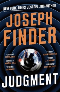 Enlarge image Cover: Judgment - Head of Zeus