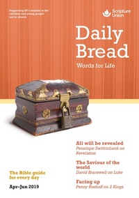 Enlarge image Cover: Daily Bread - Scripture Union