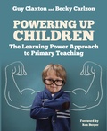 Cover: Powering Up Children - Crown House Publishing