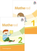 Cover: Matherad 1/2 - Verlag f&uuml;r p&auml;dagogische Medien im Ernst Klett Verlag