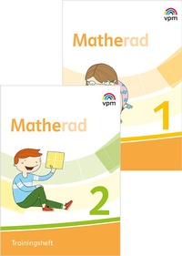 Enlarge image Cover: Matherad 1/2 - Verlag für pädagogische Medien im Ernst Klett Verlag