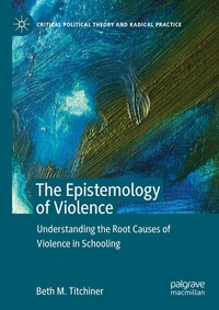 Bild: The Epistemology of Violence - Palgrave Macmillan