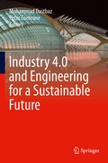 Cover: Industry 4.0 and Engineering for a Sustainable Future - Springer
