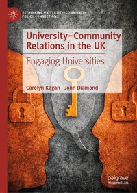 Enlarge image Cover: University-Community Relations in the UK - Palgrave Macmillan