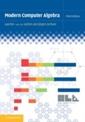 Bild: Modern Computer Algebra - Cambridge University Press