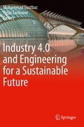 Cover: Industry 4.0 and Engineering for a Sustainable Future - Springer