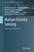 Cover: Human Activity Sensing - Springer