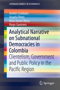 Abbildung von: Analytical Narrative on Subnational Democracies in Colombia - Springer