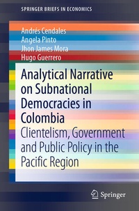 Abbildung von: Analytical Narrative on Subnational Democracies in Colombia - Springer