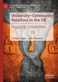 Enlarge image Cover: University-Community Relations in the UK - Palgrave Macmillan
