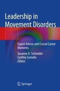 Enlarge image Cover: Leadership in Movement Disorders - Springer