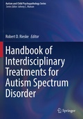 Bild: Handbook of Interdisciplinary Treatments for Autism Spectrum Disorder - Springer