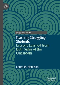 Bild: Teaching Struggling Students - Palgrave Pivot