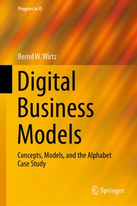 Abbildung von: Digital Business Models - Springer