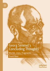 Enlarge image Cover: Georg Simmel's Concluding Thoughts - Palgrave Macmillan