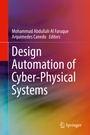 Cover: Design Automation of Cyber-Physical Systems - Springer