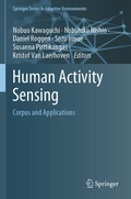 Cover: Human Activity Sensing - Springer