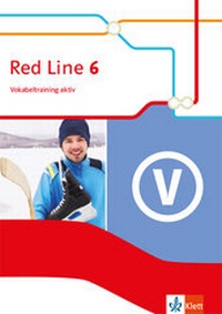 Enlarge image Cover: Red Line 6 - Klett