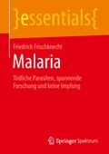 Cover: Malaria - Springer Spektrum