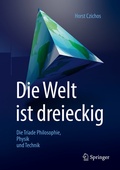 Cover: Die Welt ist dreieckig - Springer