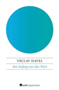 Cover: Am Anfang war das Wort - Rowohlt Repertoire