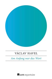 Abbildung von: Am Anfang war das Wort - Rowohlt Repertoire