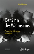 Cover: Der Sinn des Wahnsinns - Springer