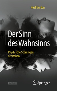 Abbildung von: Der Sinn des Wahnsinns - Springer