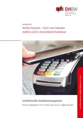 Cover: Mobile Payment - BoD - Books on Demand