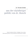 Bild: Aus der Starnberger Politik von Dr. Thosch - BoD - Books on Demand