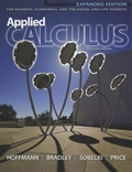 Cover: Applied Calculus for Business, Economics, and the Social and Life Sciences, Expanded Edition, Media Update - McGraw Hill Higher Education