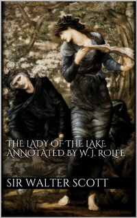 Enlarge image Cover: The Lady of the Lake annotated by William J. Rolfe - Books on Demand