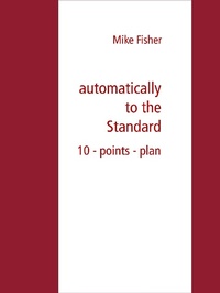 Enlarge image Cover: automatically to the Standard - Books on Demand