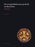 Cover: Het vroegmiddeleeuwse grafveld van Broechem | The early medieval cemetery of Broechem - Habelt, R