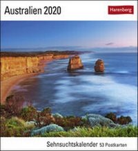 Abbildung von: Australien Kalender 2020 - Harenberg